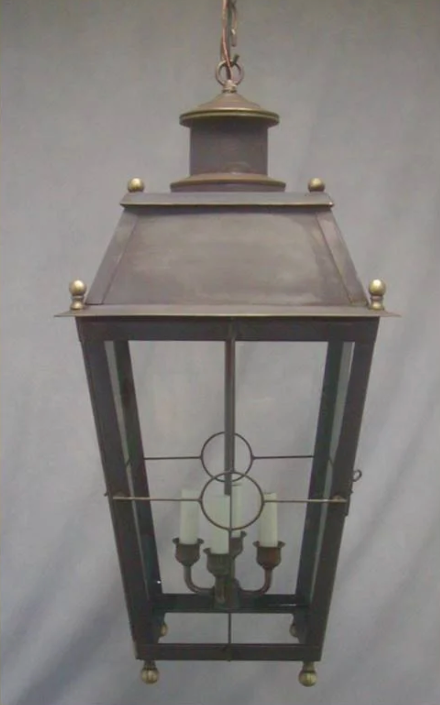 Fairmont Outdoor Hanging Lantern FA47323