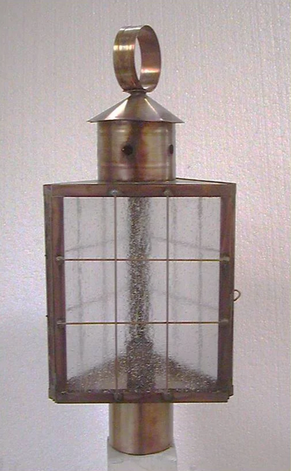 Falcone Outdoor Post Lantern 57302