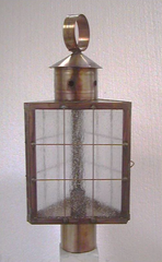 Falcone Outdoor Post Lantern 57302