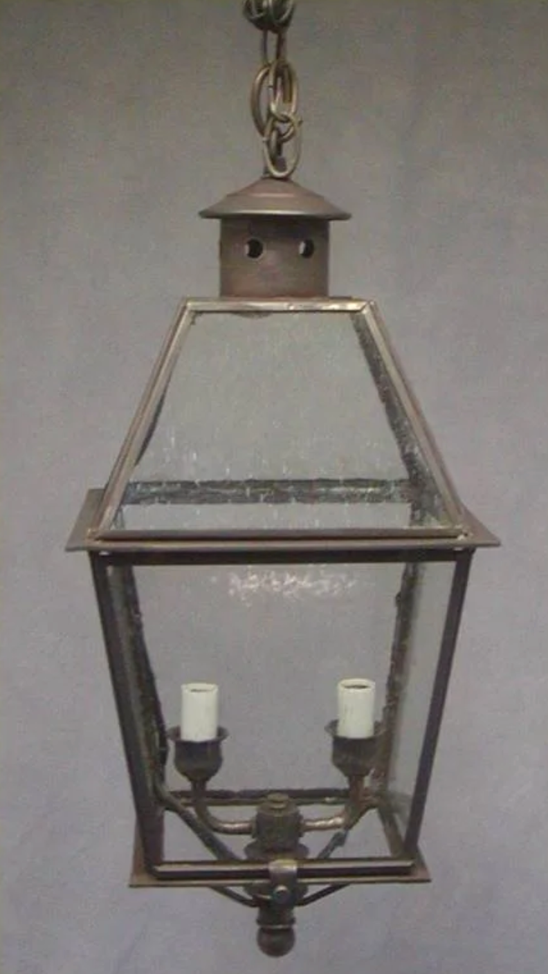 Kojan Outdoor Hanging Lantern 93023
