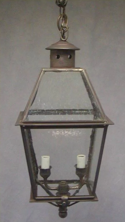 Kojan Outdoor Hanging Lantern 93013