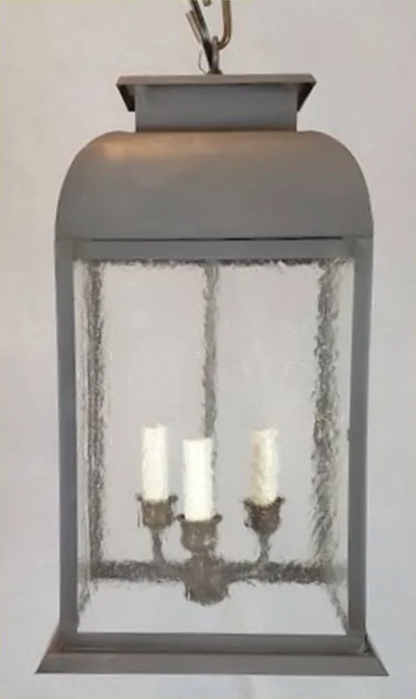 Meridian Outdoor Small Hanging Lantern 35114