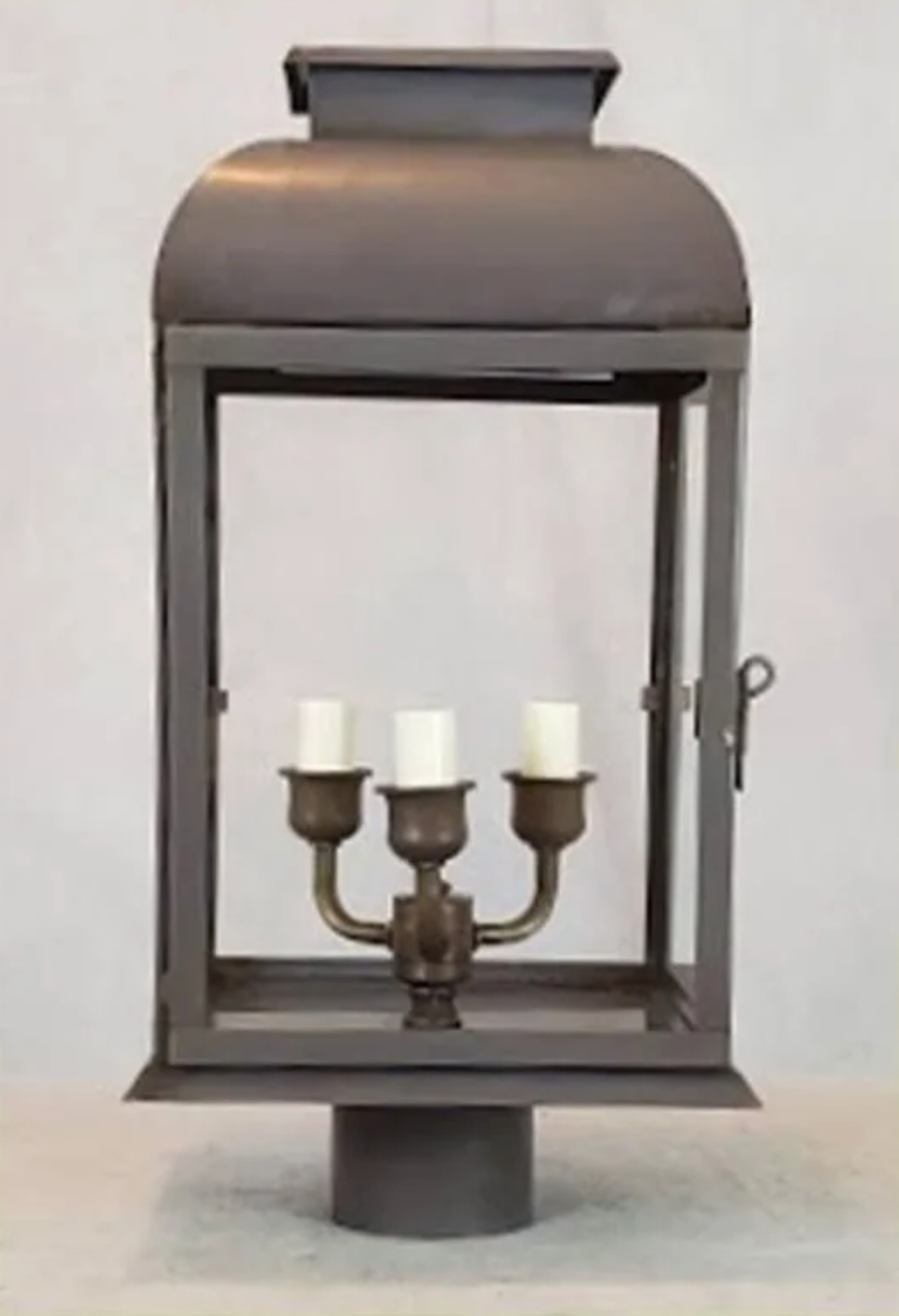 Meridian Outdoor Extra-Large Post Lantern 35143