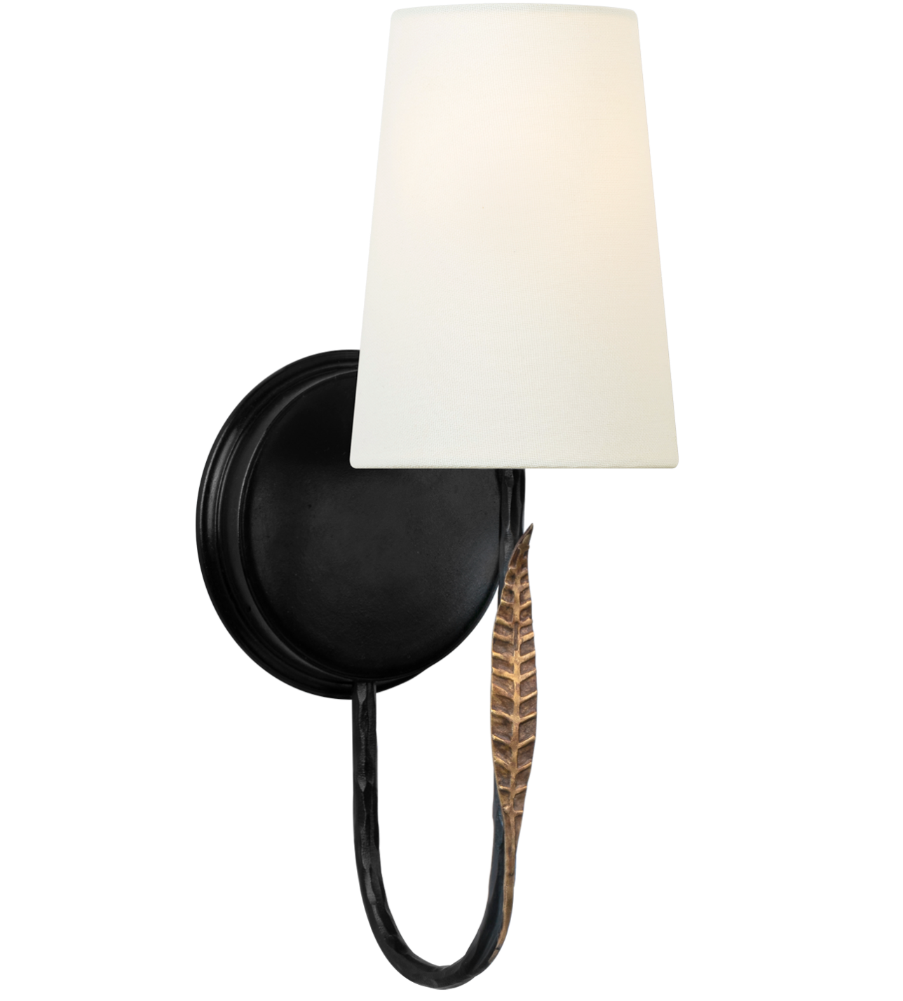 Thomas O'Brien Kairos 14" Single Sconce TOB2670 OPEN BOX