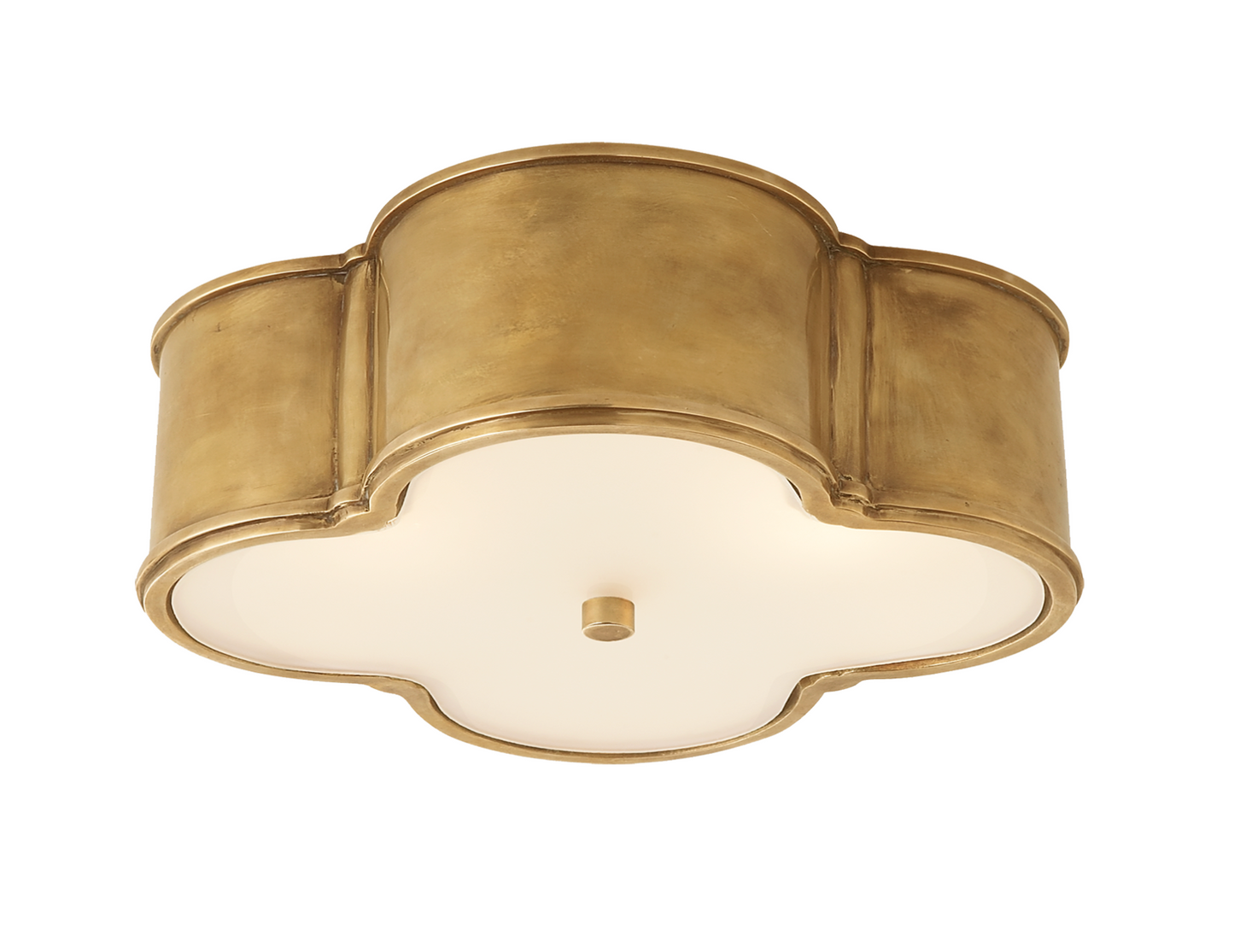 Alexa Hampton Basil 17" Flush Mount AH4015 OPEN BOX