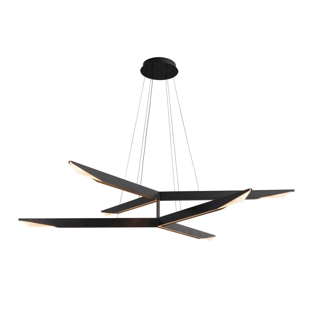 Chandeliers-Kuzco Lighting Inc-CH64242-UNV-010