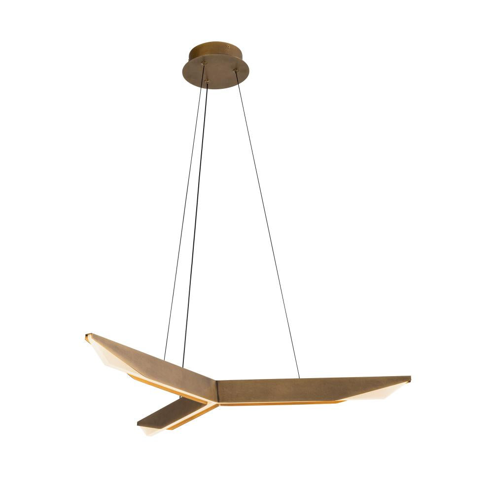 Pendants-Kuzco Lighting Inc-PD64231-UNV-010