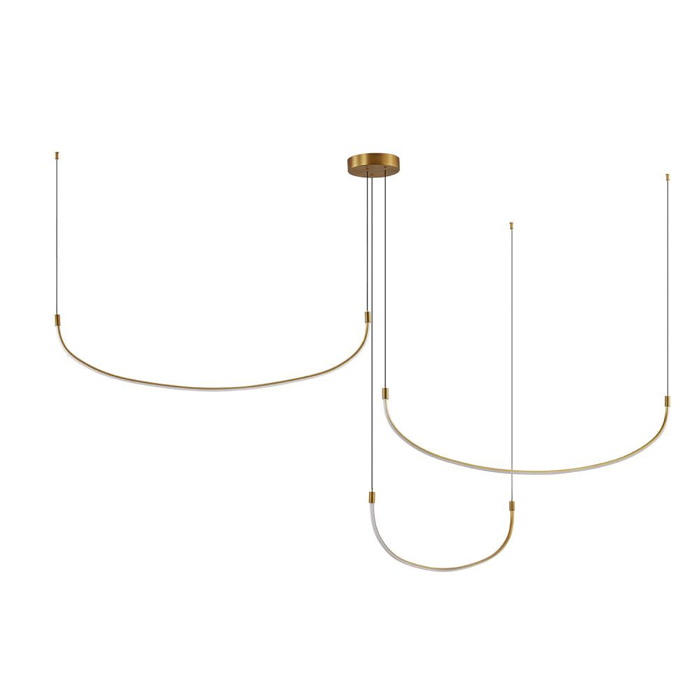 Pendants-Kuzco Lighting Inc-MP89370-UNV