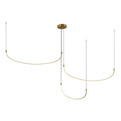 Pendants-Kuzco Lighting Inc-MP89390-UNV