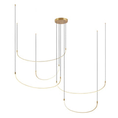 Pendants-Kuzco Lighting Inc-MP89590-UNV