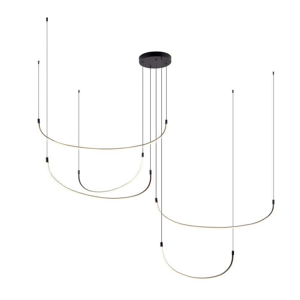 Pendants-Kuzco Lighting Inc-MP89590-UNV