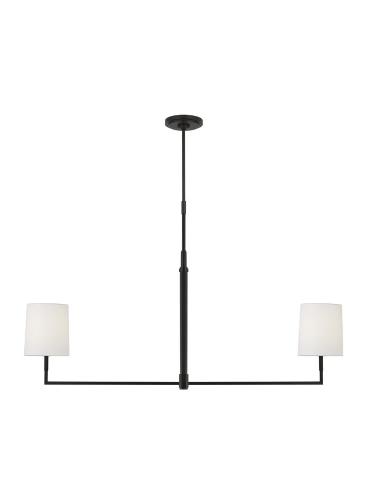 Chandeliers-Visual Comfort & Co. Studio Collection-TC1212