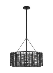 Chandeliers-Visual Comfort & Co. Studio Collection-TFC1163