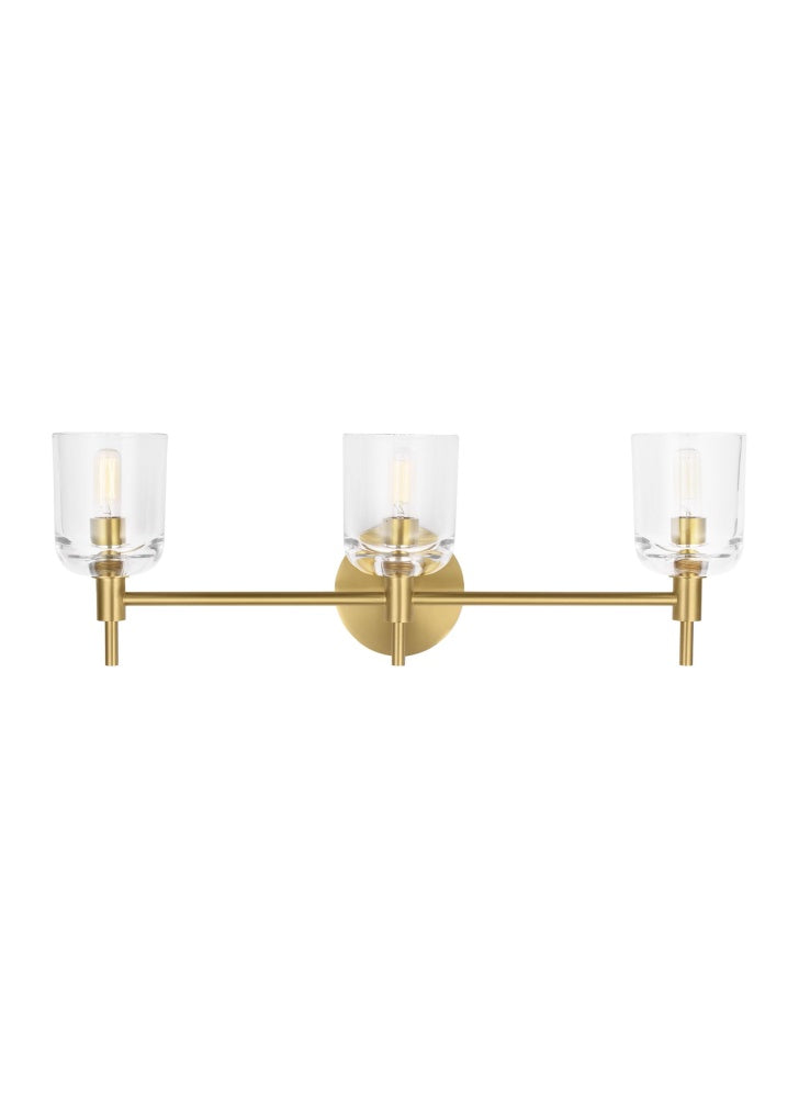 Bathroom Fixtures-Visual Comfort & Co. Studio Collection-TFV1003
