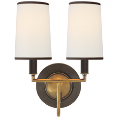 Sconces-Visual Comfort & Co. Signature Collection-TOB2068