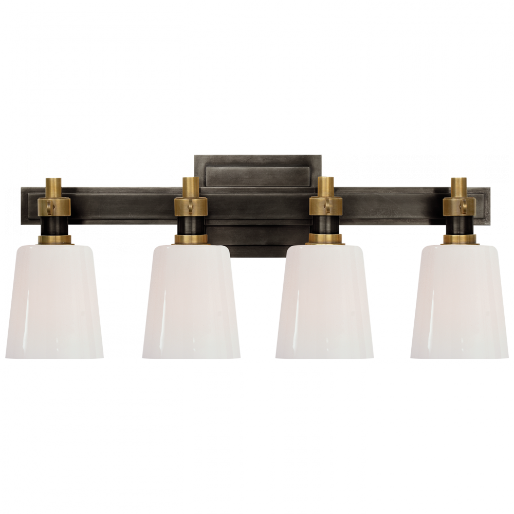 Sconces|Bathroom Fixtures-Visual Comfort & Co. Signature Collection-TOB2153