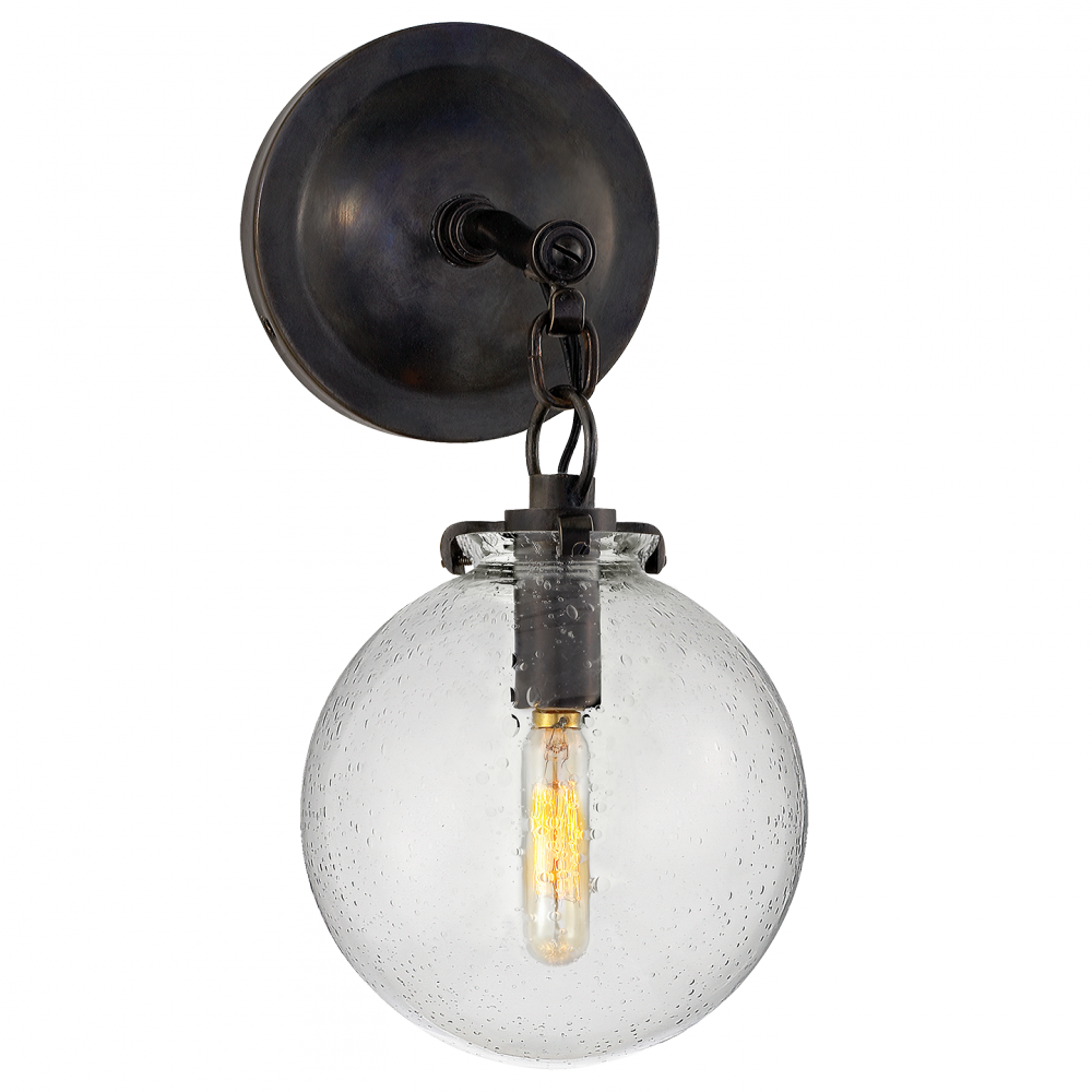 Sconces|Bathroom Fixtures-Visual Comfort & Co. Signature Collection-TOB22254