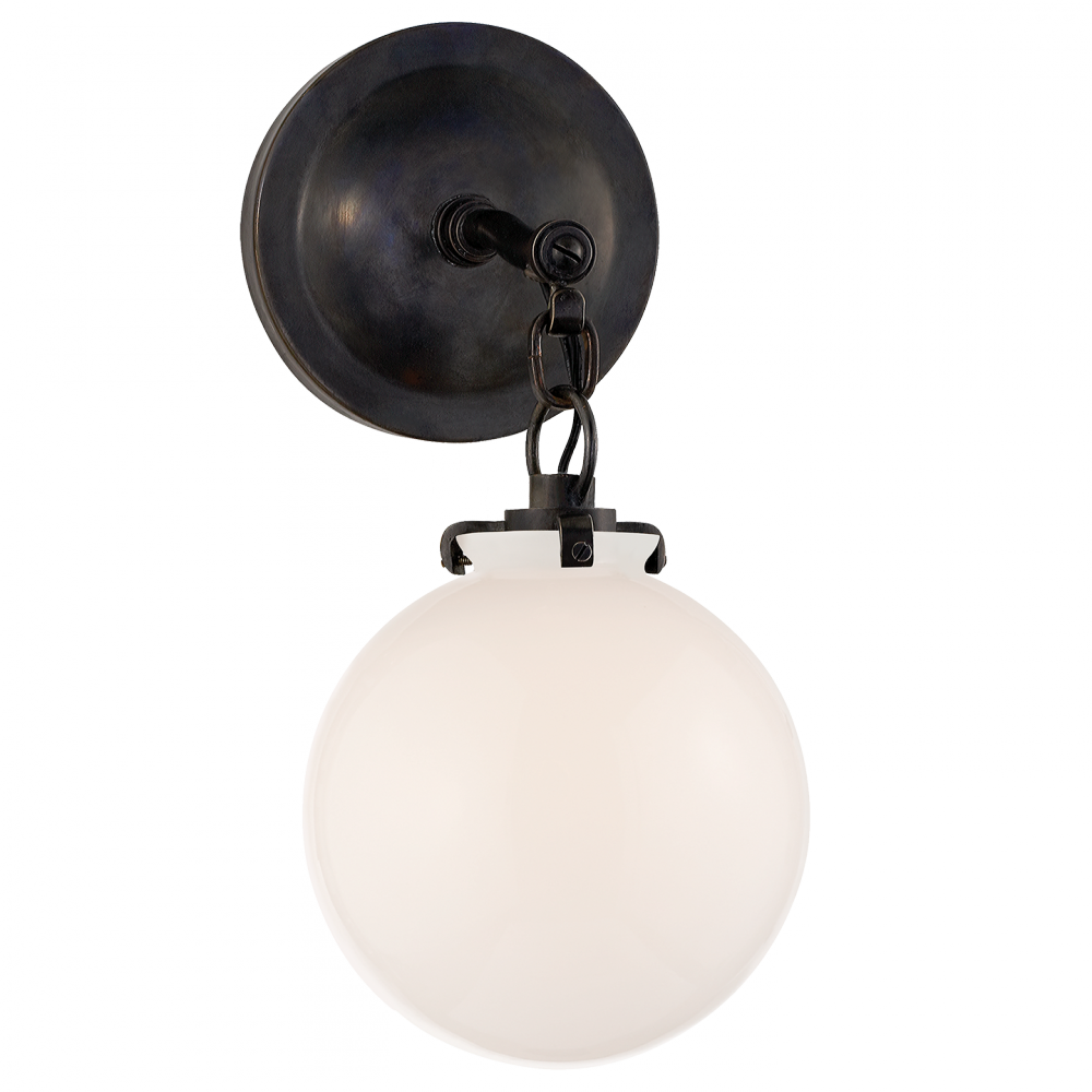 Sconces|Bathroom Fixtures-Visual Comfort & Co. Signature Collection-TOB22254