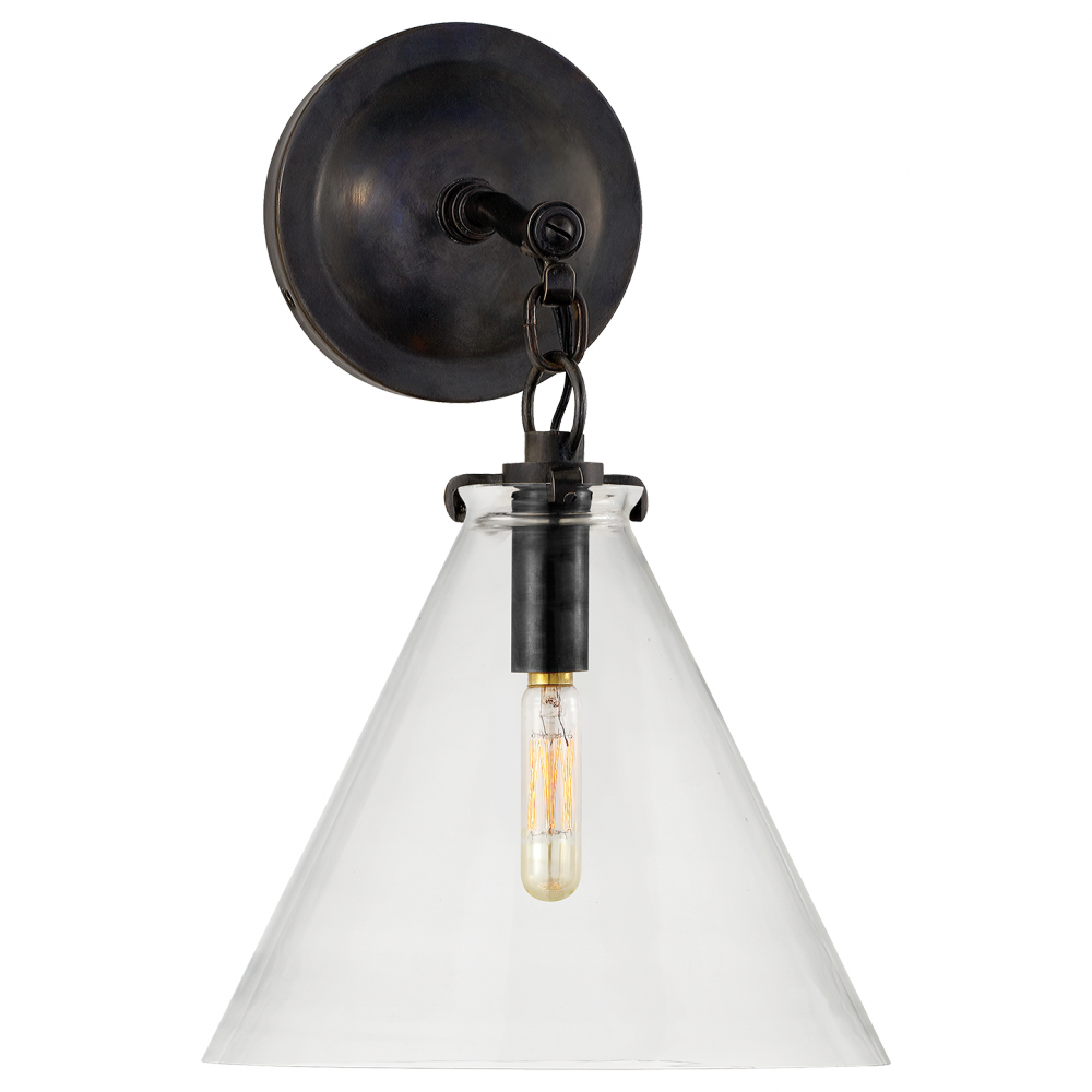 VC Studio Collection Katie Conical Sconce - Thumbnail 4