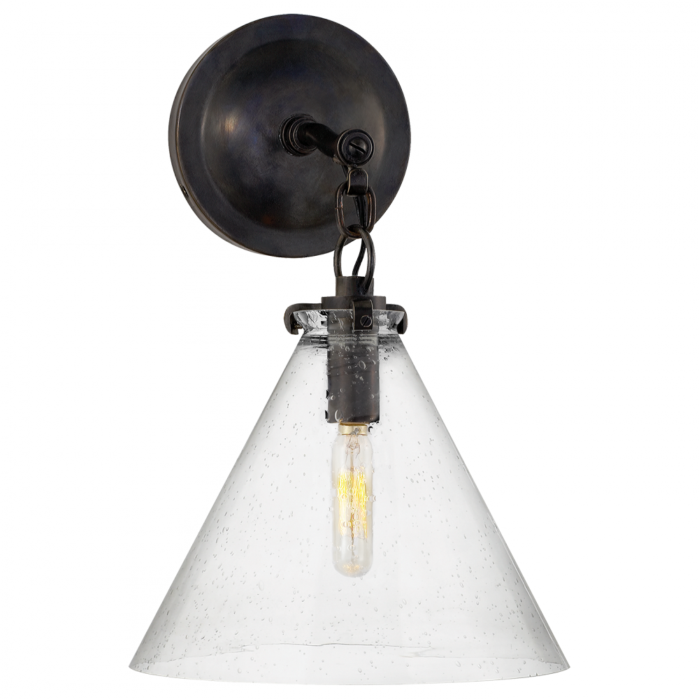 VC Studio Collection Katie Conical Sconce - Thumbnail 2