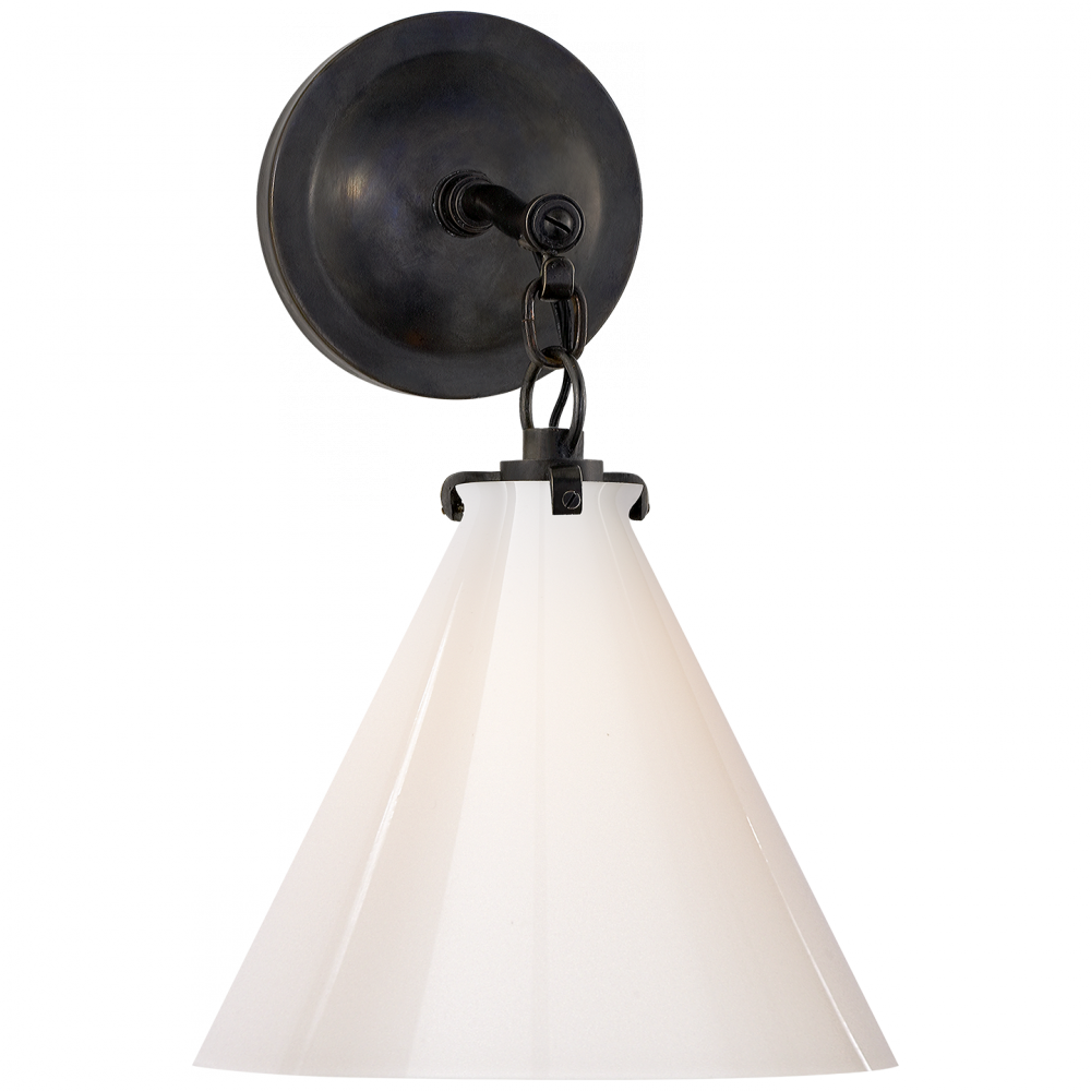 Sconces|Bathroom Fixtures-Visual Comfort & Co. Signature Collection-TOB22256