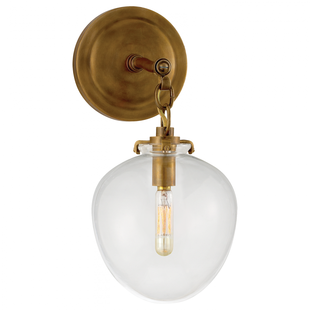 Sconces|Bathroom Fixtures-Visual Comfort & Co. Signature Collection-TOB22252