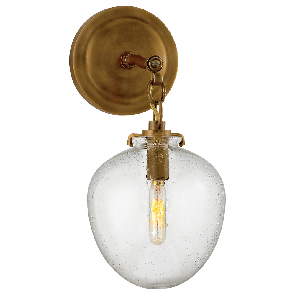 Sconces|Bathroom Fixtures-Visual Comfort & Co. Signature Collection-TOB22252