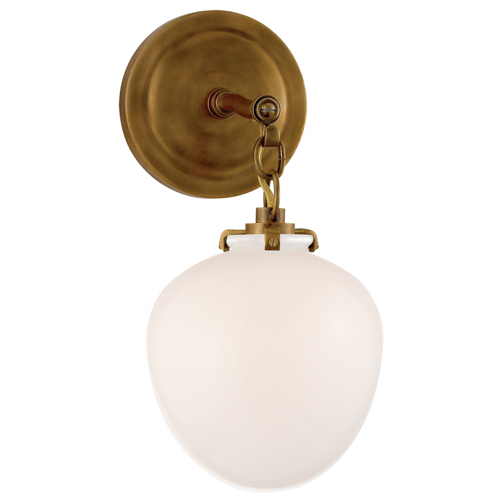 Sconces|Bathroom Fixtures-Visual Comfort & Co. Signature Collection-TOB22252
