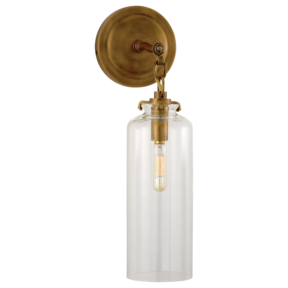 Sconces|Bathroom Fixtures-Visual Comfort & Co. Signature Collection-TOB22253