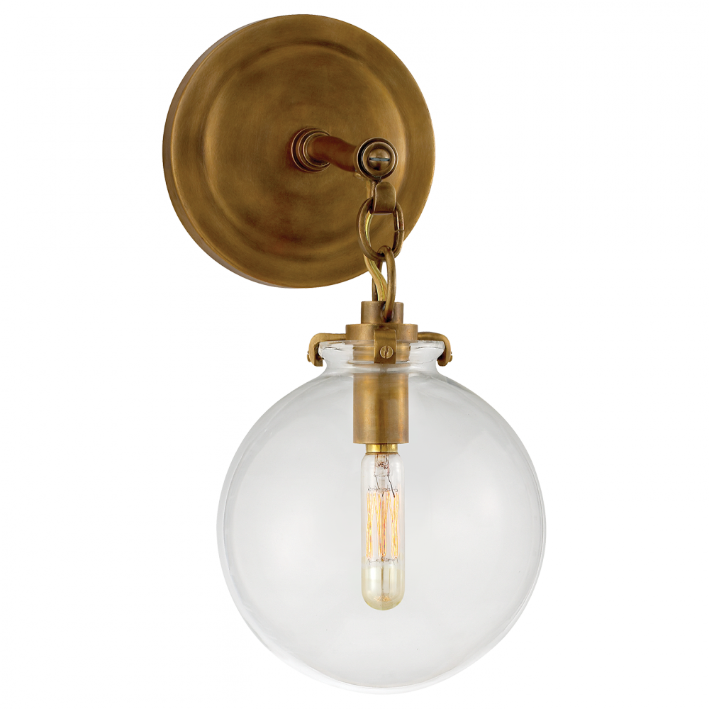 Sconces|Bathroom Fixtures-Visual Comfort & Co. Signature Collection-TOB22254