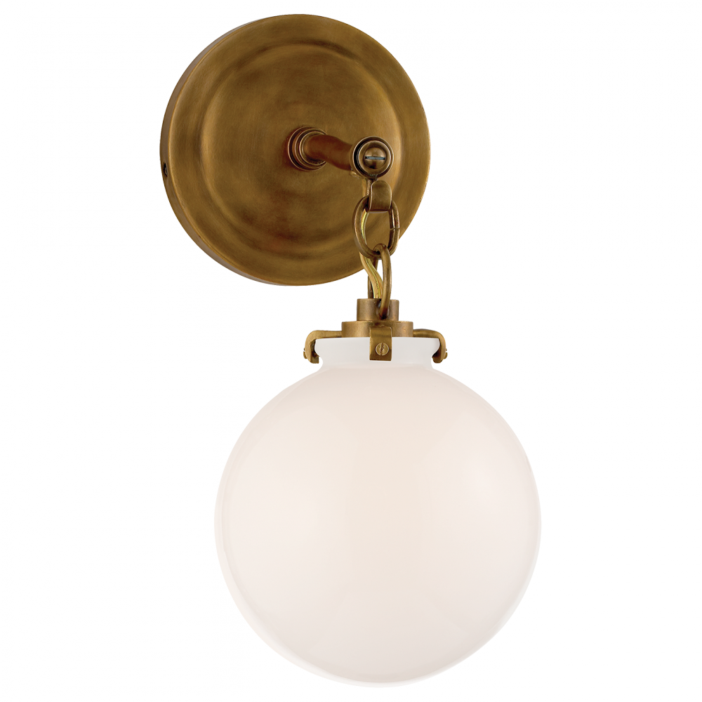 Sconces|Bathroom Fixtures-Visual Comfort & Co. Signature Collection-TOB22254