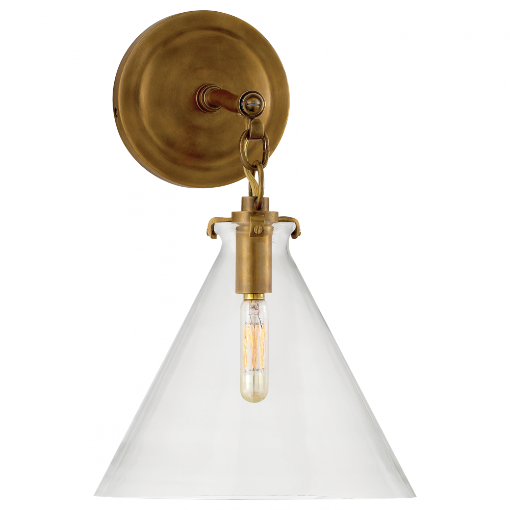VC Studio Collection Katie Conical Sconce - Thumbnail 5