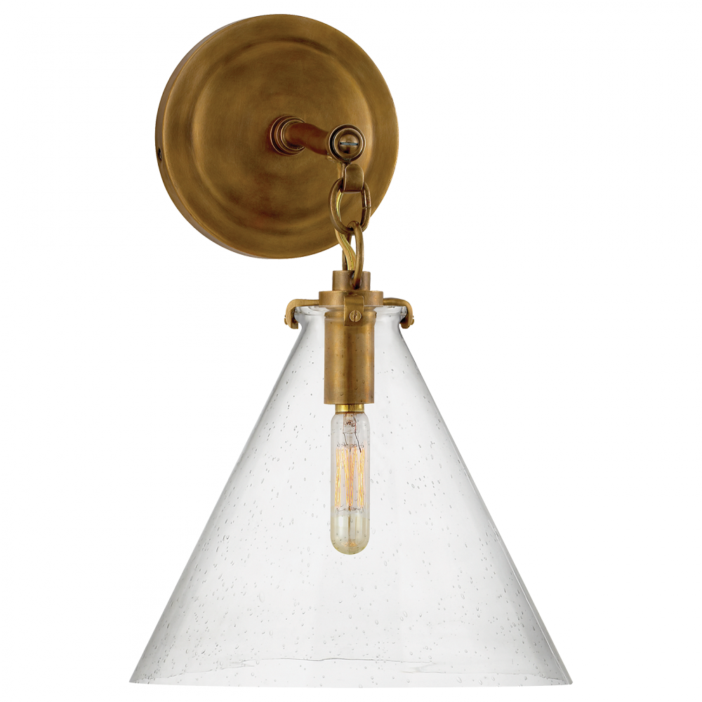 Sconces|Bathroom Fixtures-Visual Comfort & Co. Signature Collection-TOB22256