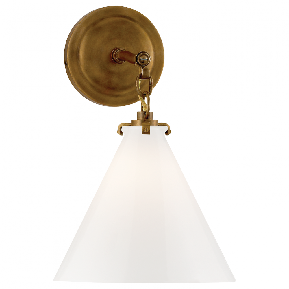 VC Studio Collection Katie Conical Sconce