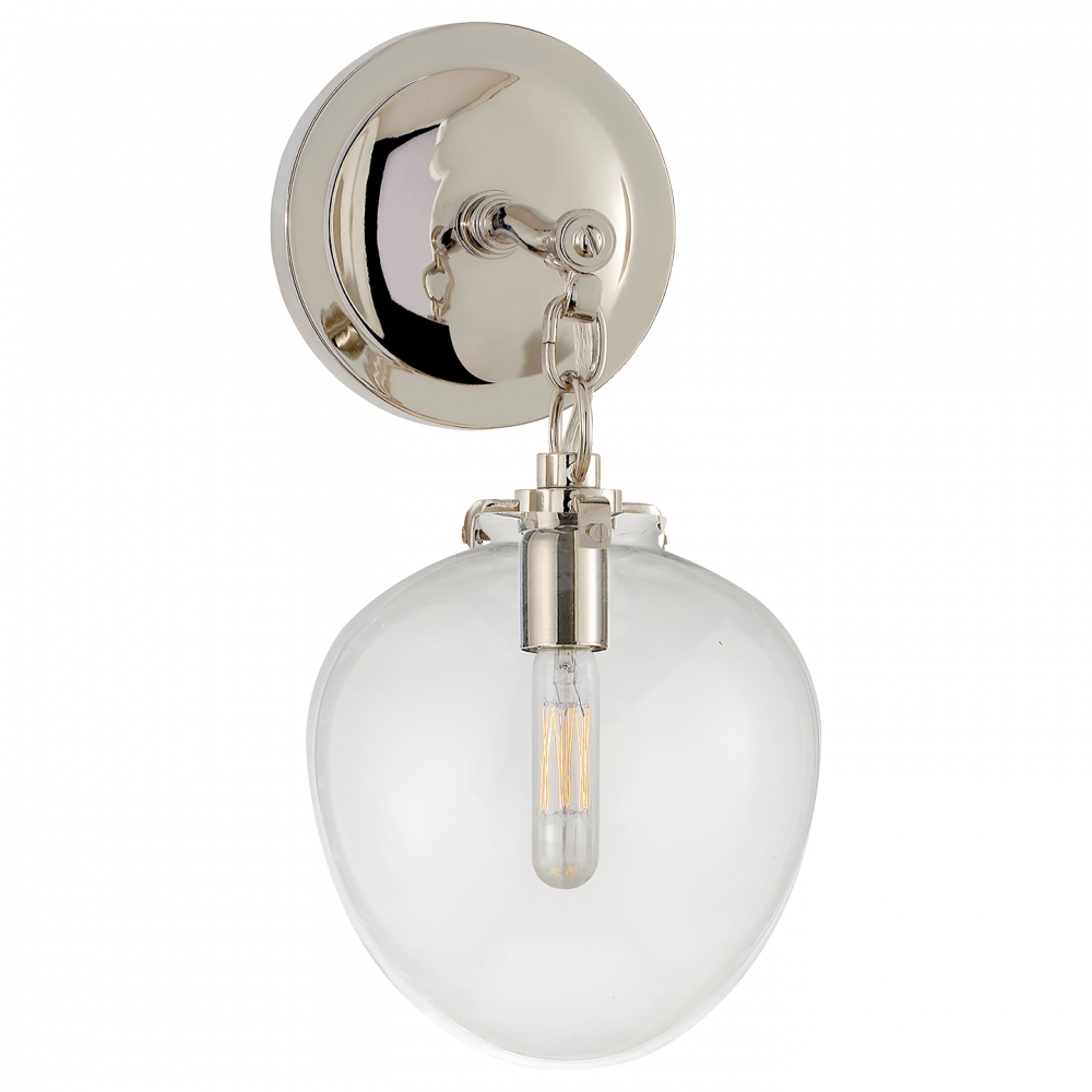 Sconces|Bathroom Fixtures-Visual Comfort & Co. Signature Collection-TOB22252