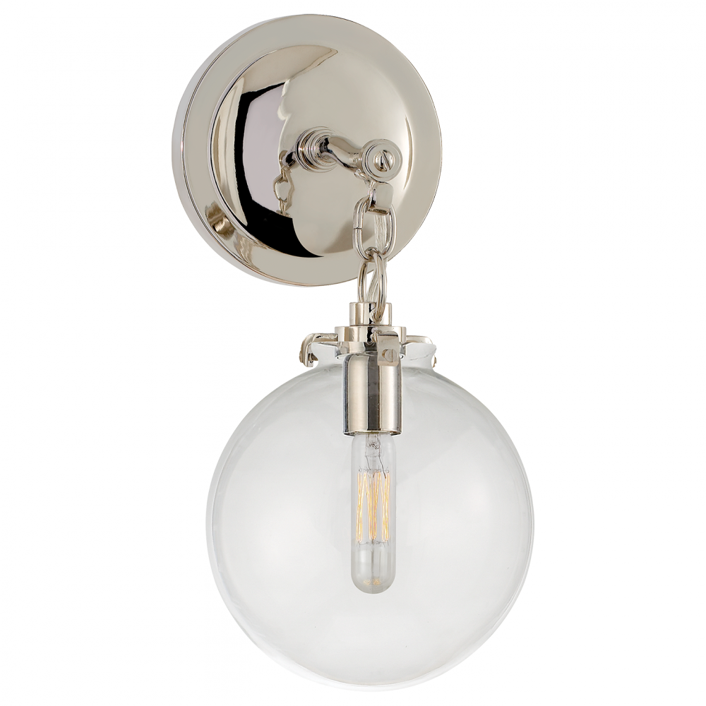 Sconces|Bathroom Fixtures-Visual Comfort & Co. Signature Collection-TOB22254
