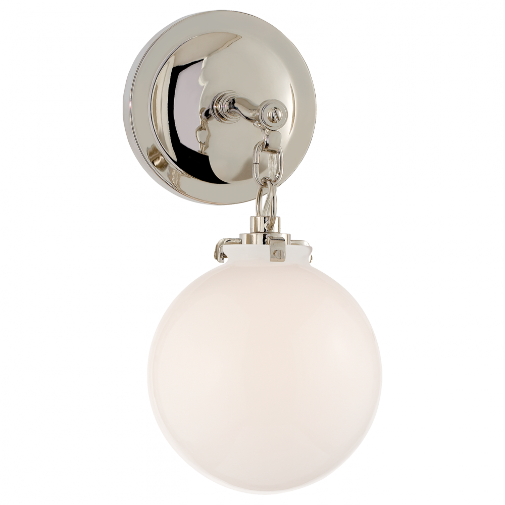 Sconces|Bathroom Fixtures-Visual Comfort & Co. Signature Collection-TOB22254