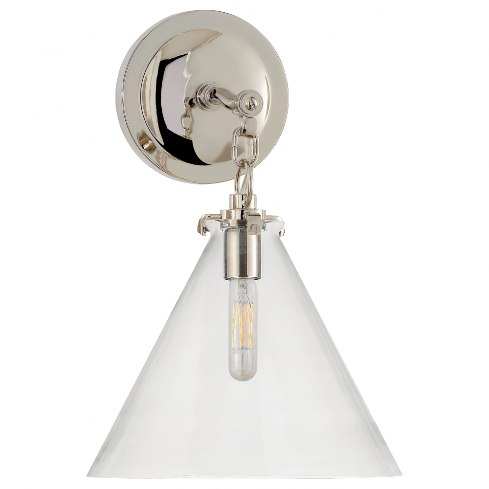 Sconces|Bathroom Fixtures-Visual Comfort & Co. Signature Collection-TOB22256