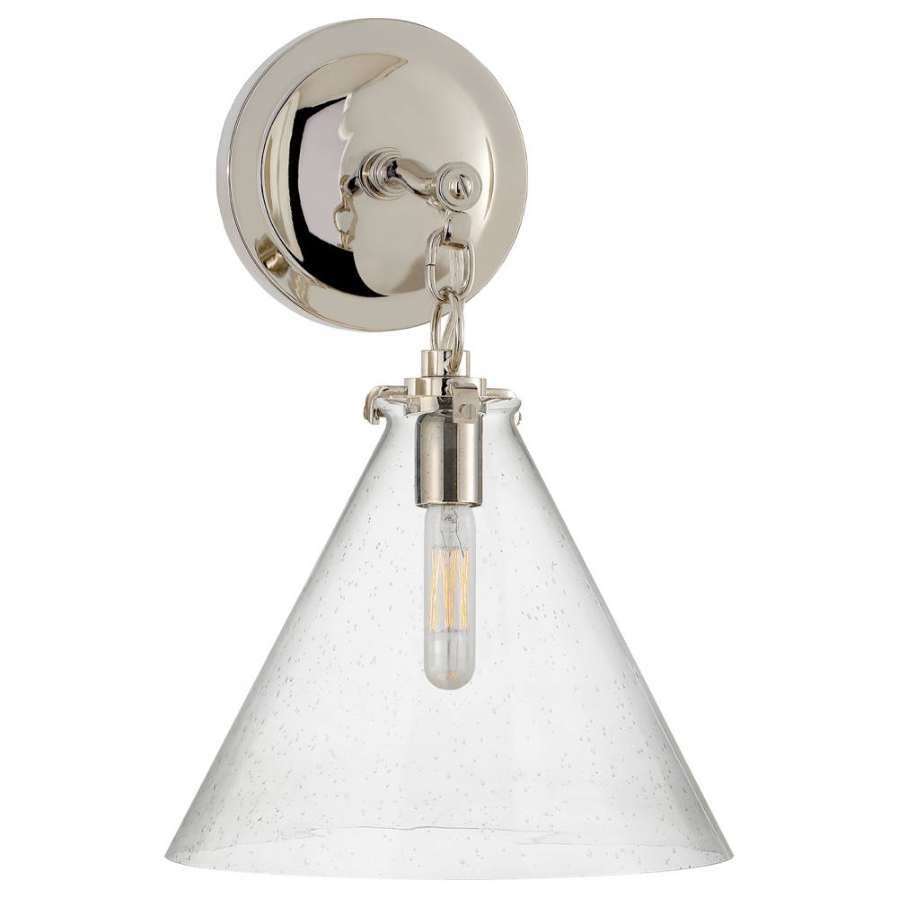 Sconces|Bathroom Fixtures-Visual Comfort & Co. Signature Collection-TOB22256