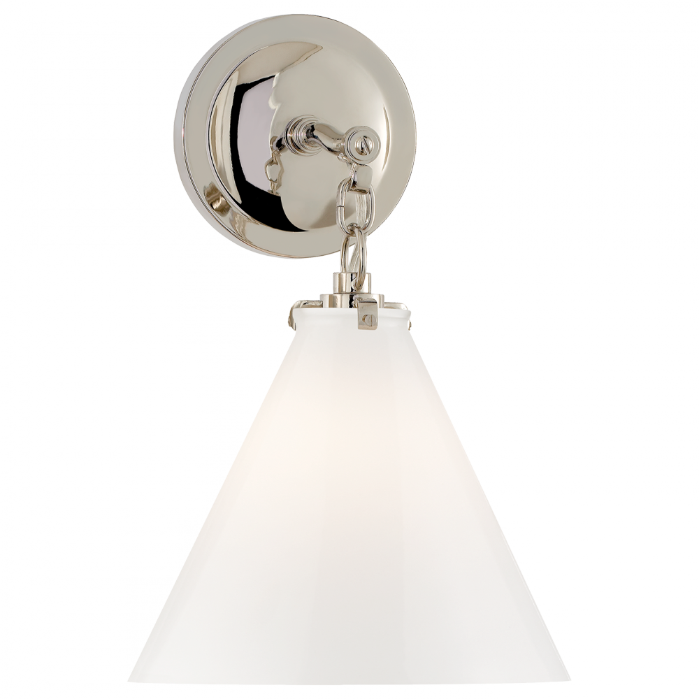 Sconces|Bathroom Fixtures-Visual Comfort & Co. Signature Collection-TOB22256