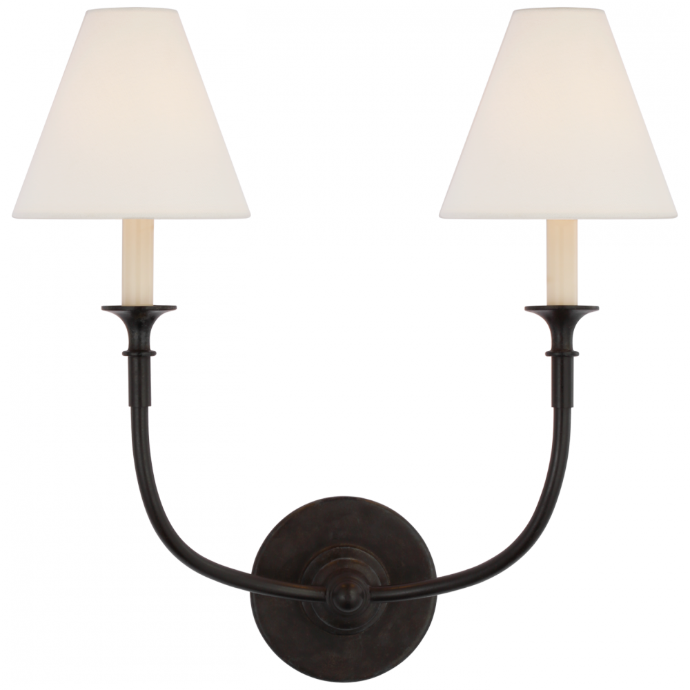Sconces-Visual Comfort & Co. Signature Collection-TOB2451