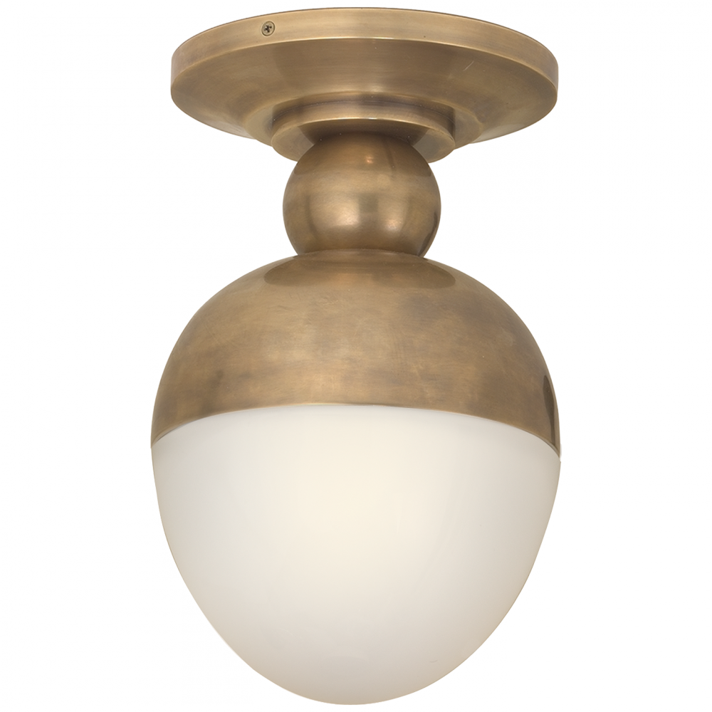 VC Studio Collection Clark Flush Mount - Thumbnail 5