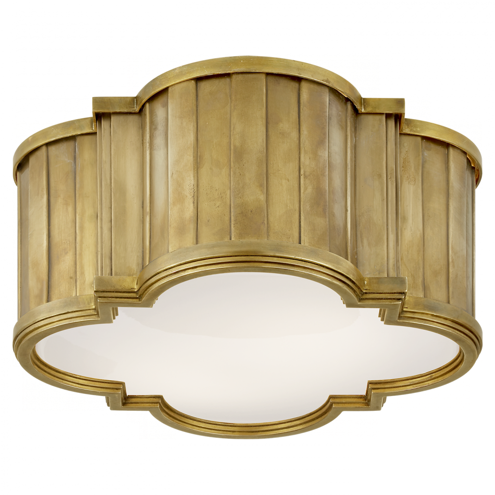 Flush Mounts-Visual Comfort & Co. Signature Collection-TOB4130