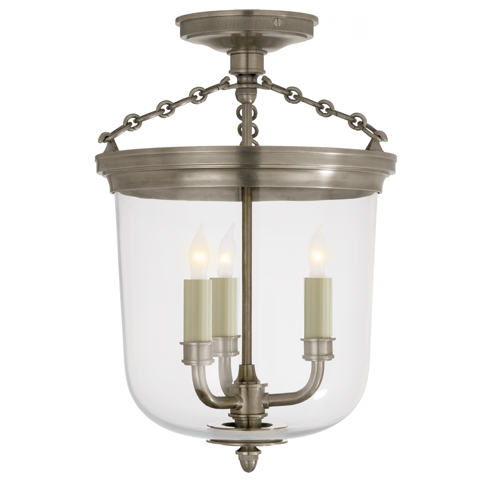 VC Studio Collection Merchant Semi-Flush
