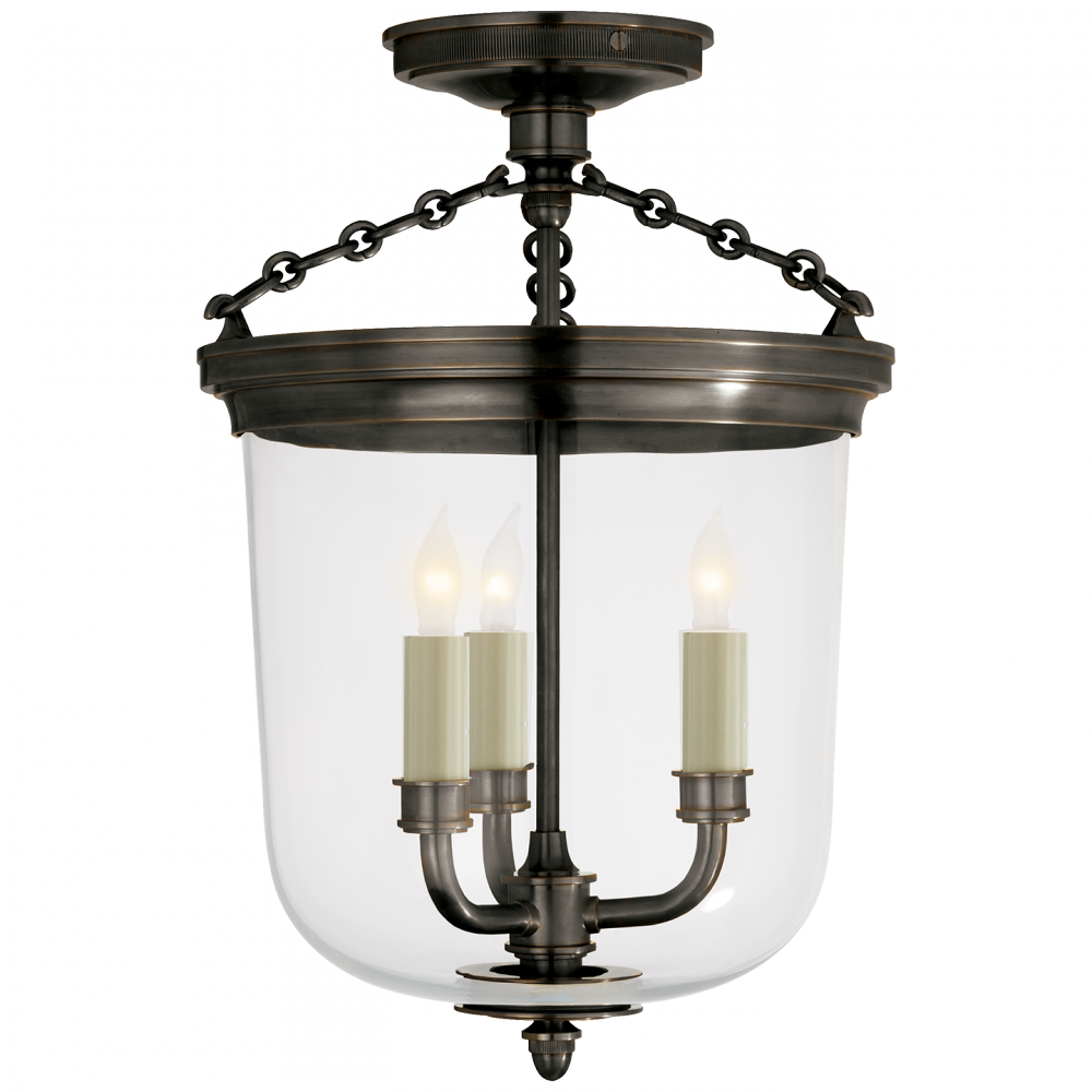 VC Studio Collection Merchant Semi-Flush - Thumbnail 3