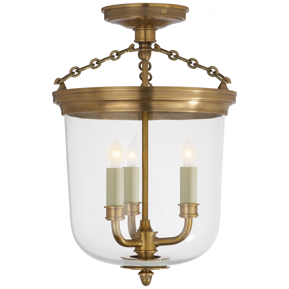 VC Studio Collection Merchant Semi-Flush - Thumbnail 4