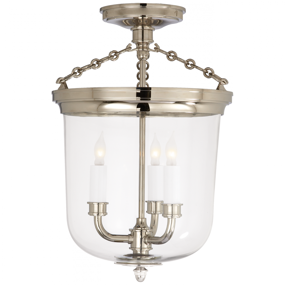 VC Studio Collection Merchant Semi-Flush - Thumbnail 2