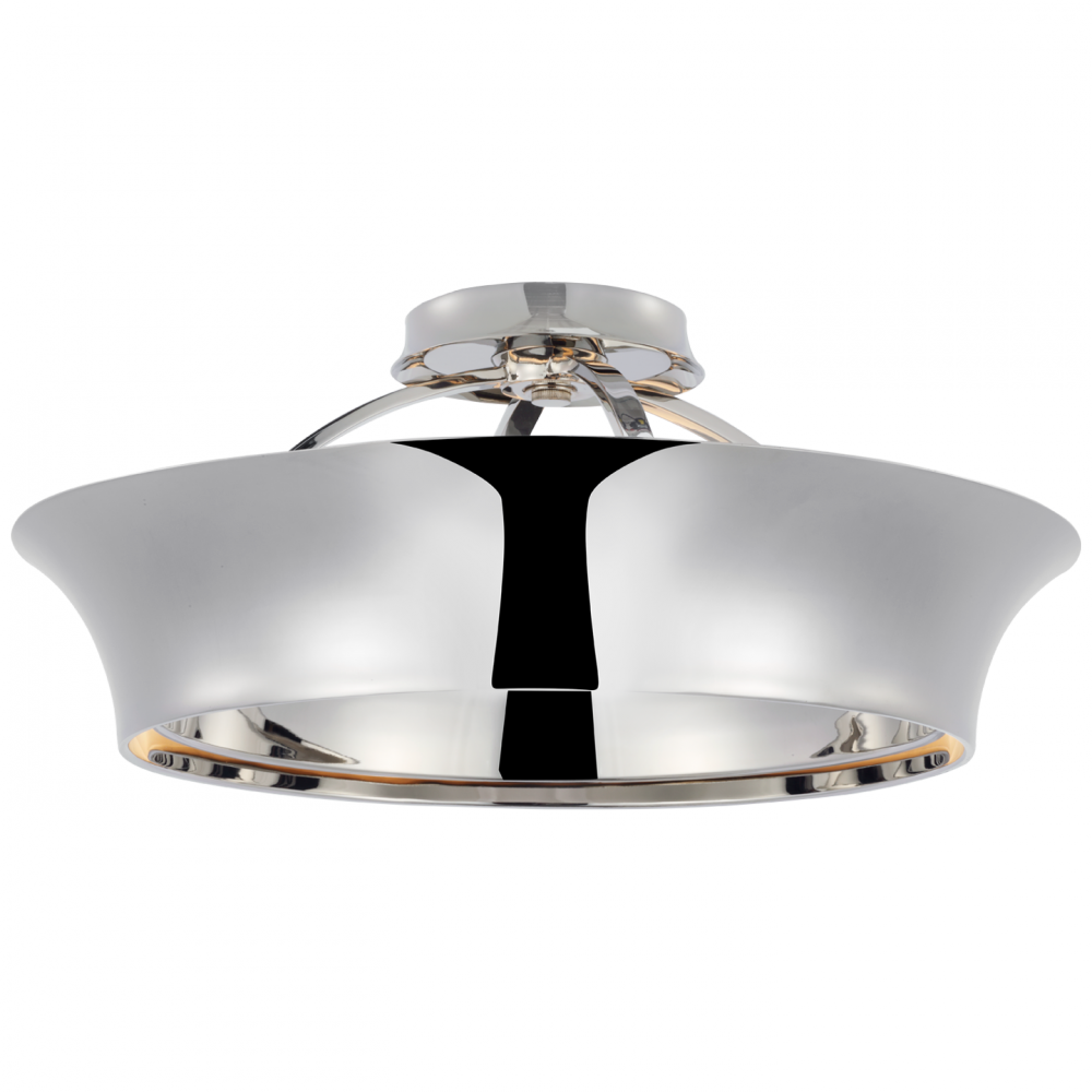 Semi-Flush Mts.-Visual Comfort & Co. Signature Collection-TOB4521