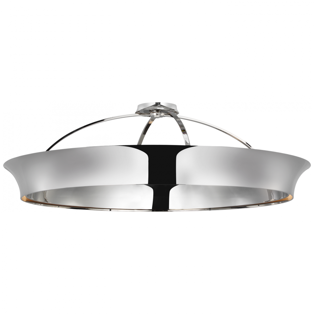 Flush Mounts-Visual Comfort & Co. Signature Collection-TOB4523
