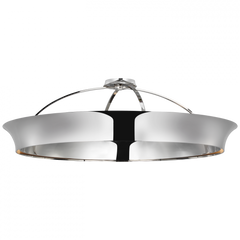 Flush Mounts-Visual Comfort & Co. Signature Collection-TOB4523